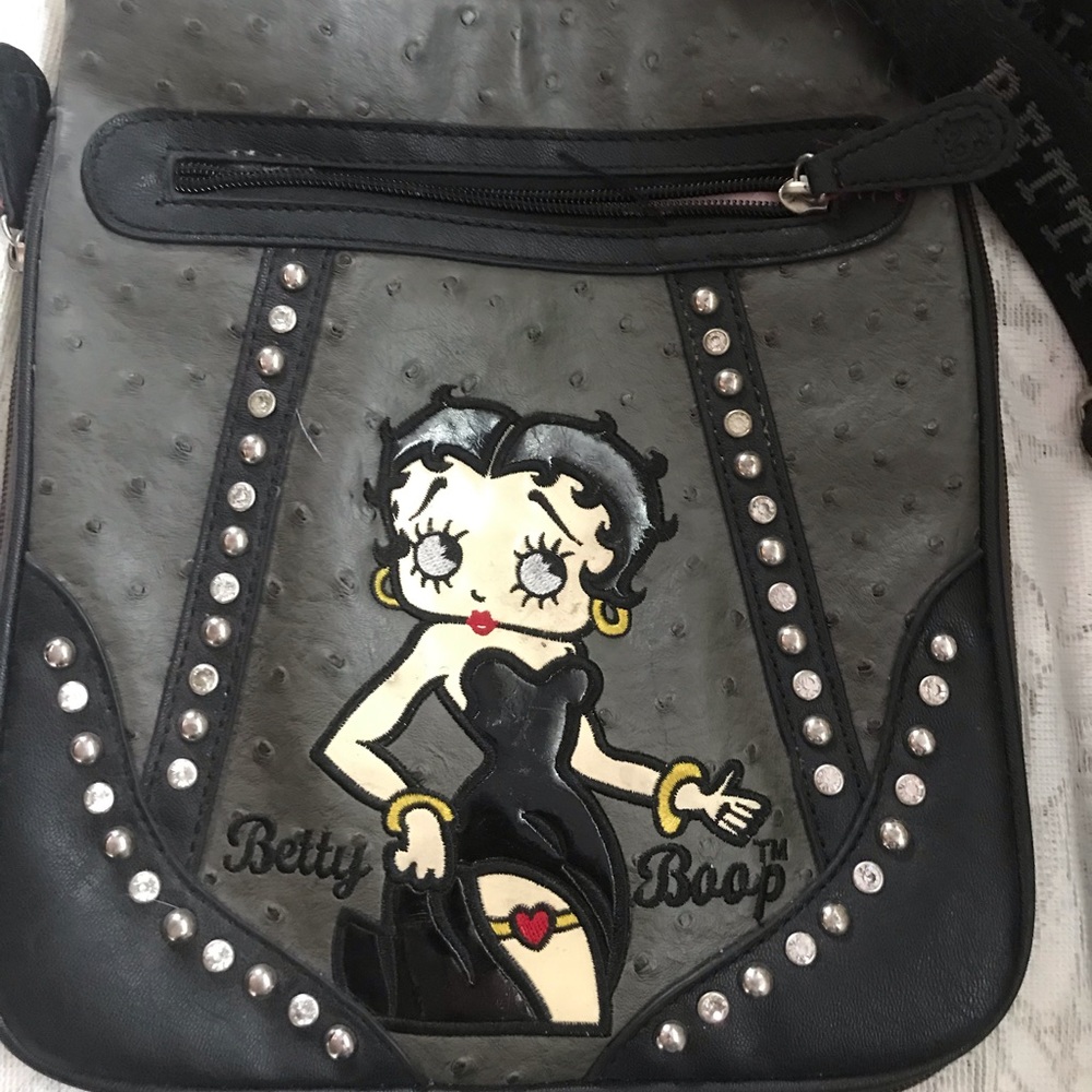 Betty boop handbag